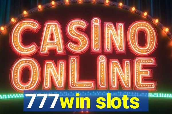 777win slots