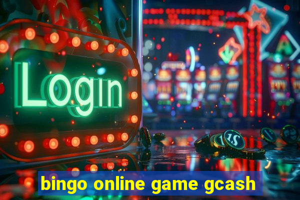 bingo online game gcash