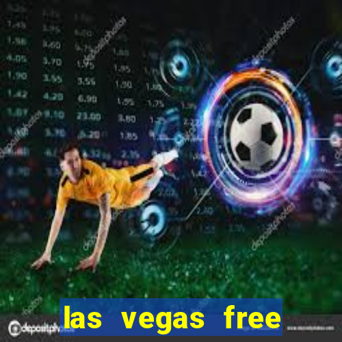 las vegas free play slots