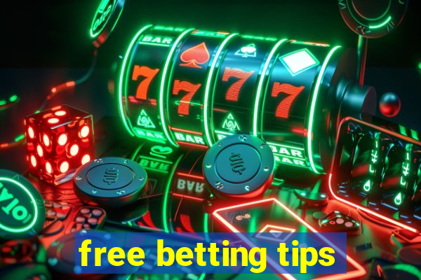 free betting tips