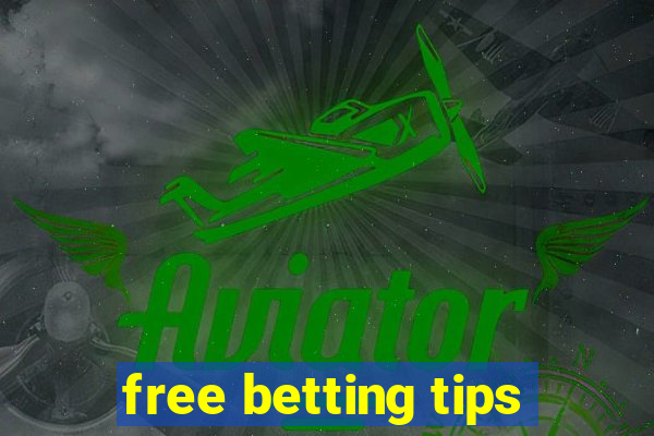 free betting tips