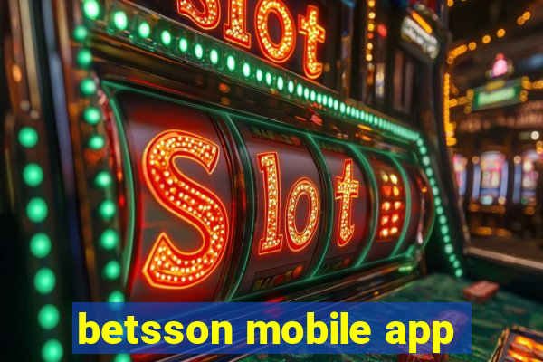 betsson mobile app