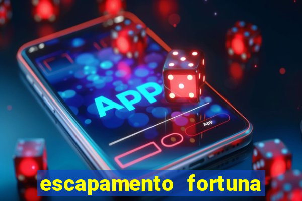 escapamento fortuna titan 99