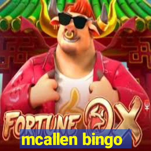 mcallen bingo