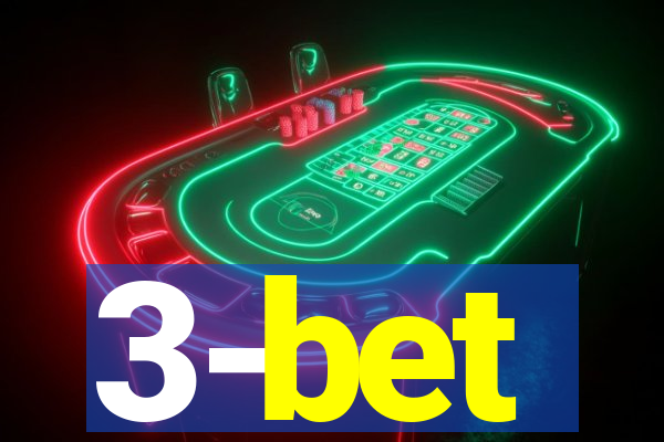 3-bet