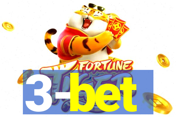 3-bet