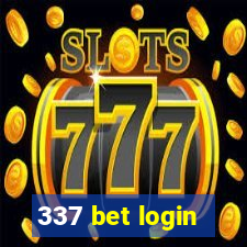 337 bet login