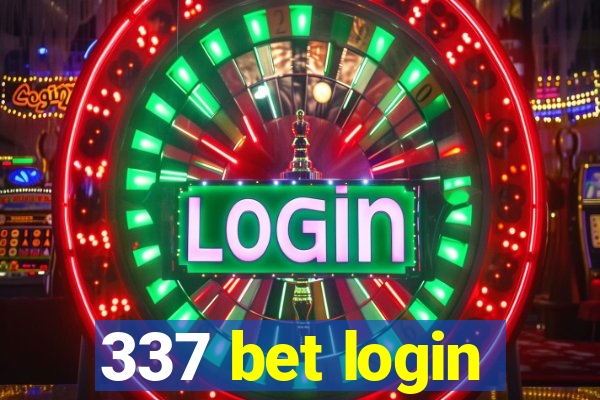 337 bet login