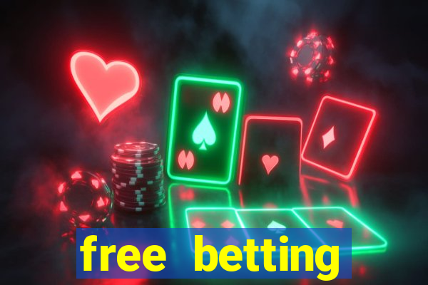 free betting without deposit