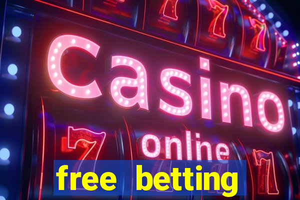 free betting without deposit