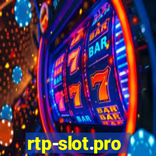 rtp-slot.pro