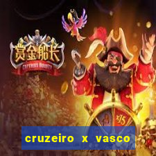 cruzeiro x vasco da gama palpites