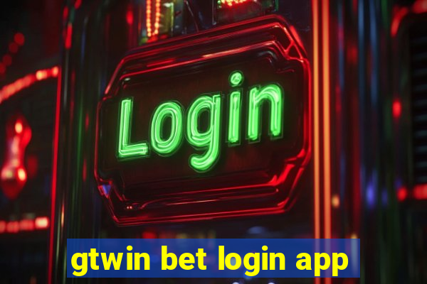 gtwin bet login app