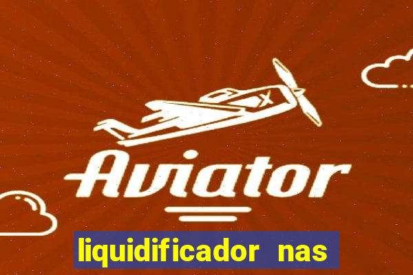 liquidificador nas casas bahia