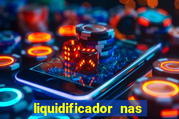 liquidificador nas casas bahia