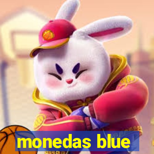 monedas blue