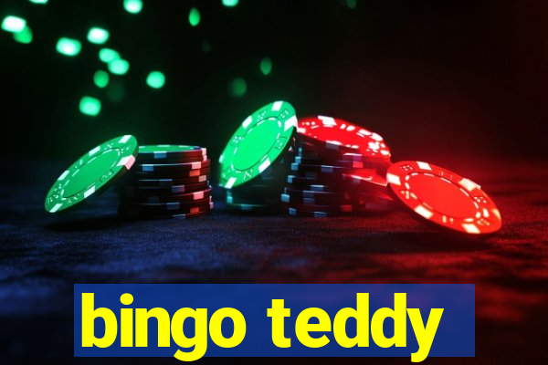 bingo teddy