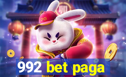 992 bet paga