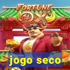 jogo seco