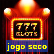 jogo seco