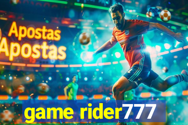 game rider777