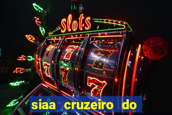 siaa cruzeiro do sul aluno