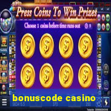 bonuscode casino