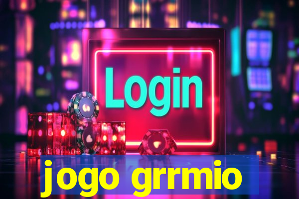 jogo grrmio