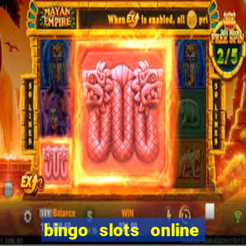 bingo slots online e confi谩vel