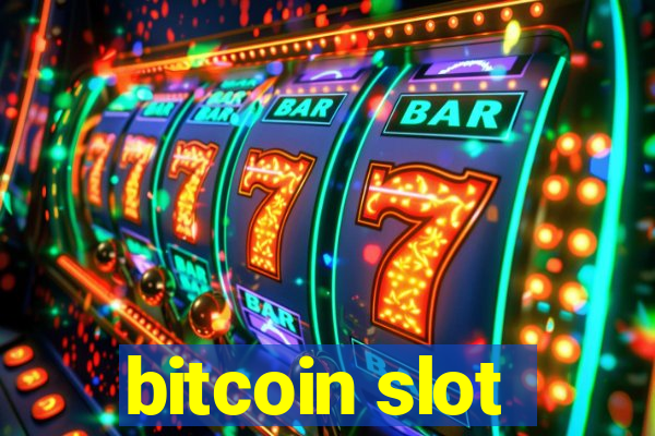 bitcoin slot