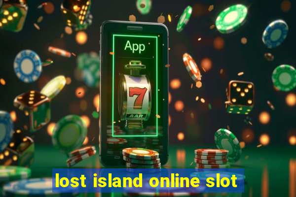 lost island online slot