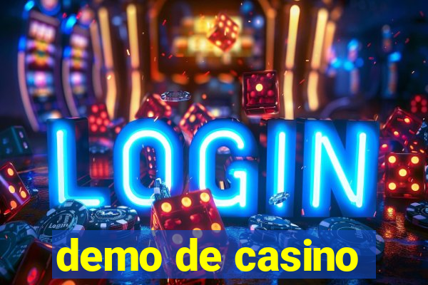 demo de casino