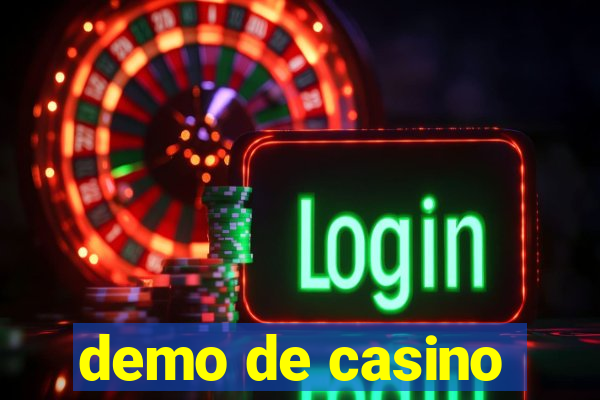 demo de casino