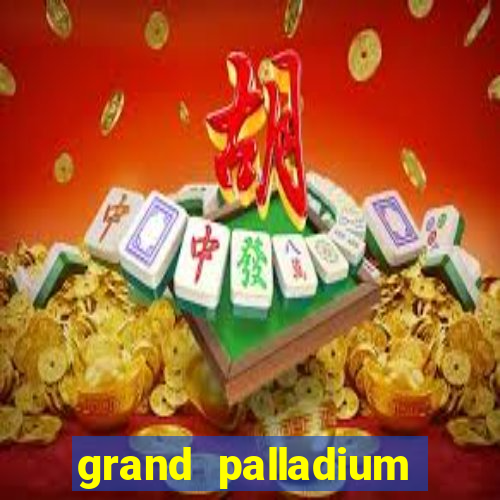 grand palladium palace resort spa & casino