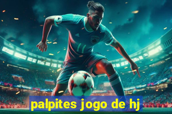 palpites jogo de hj