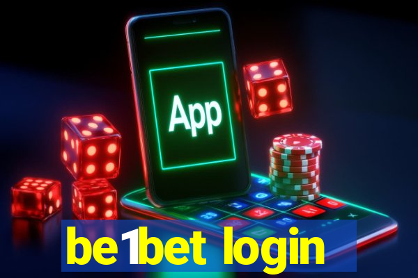 be1bet login