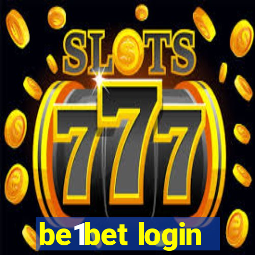 be1bet login