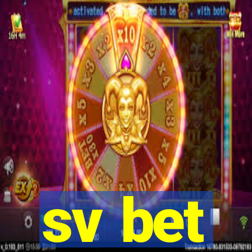 sv bet