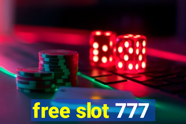 free slot 777