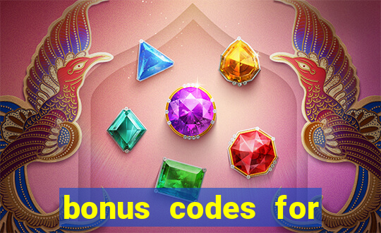 bonus codes for planet 7 casino