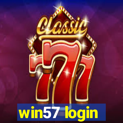 win57 login