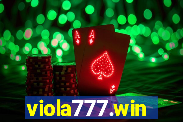 viola777.win