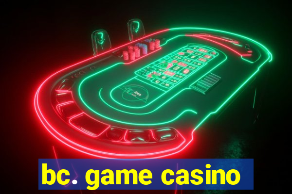 bc. game casino