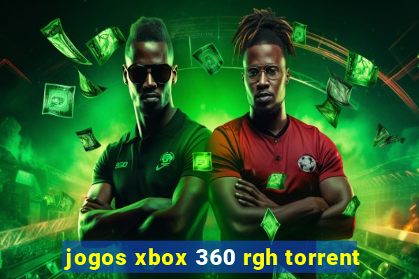 jogos xbox 360 rgh torrent