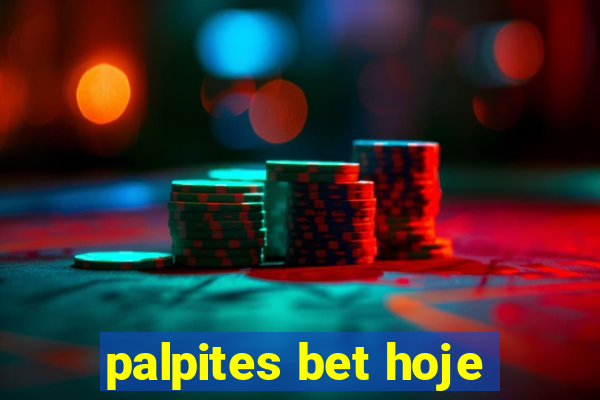 palpites bet hoje