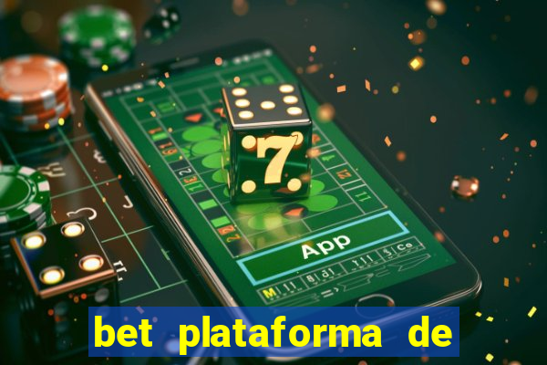 bet plataforma de 5 reais