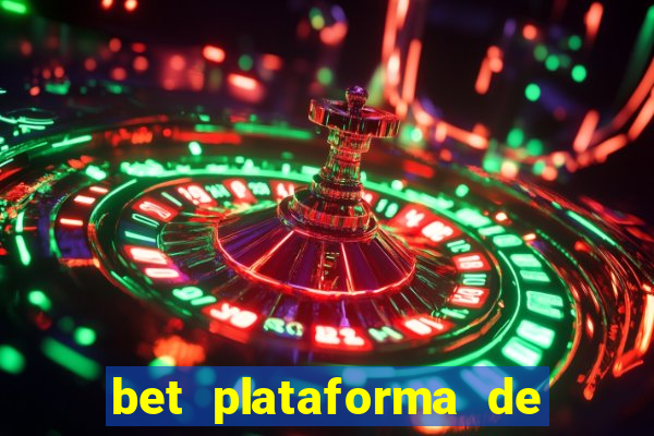 bet plataforma de 5 reais