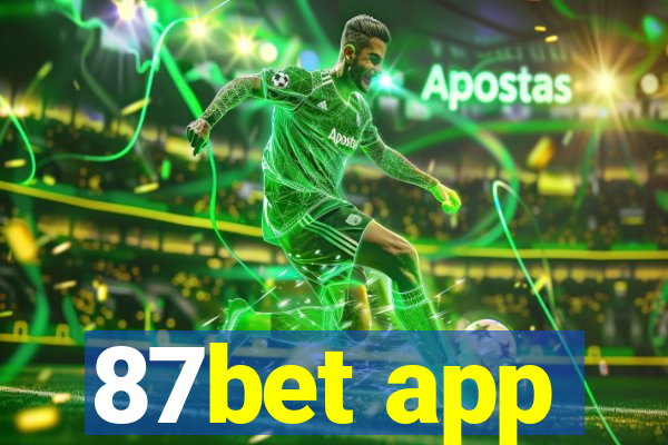 87bet app