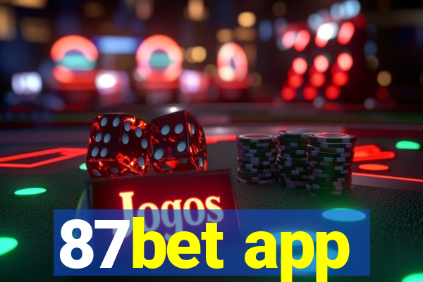 87bet app