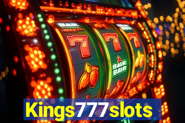 Kings777slots